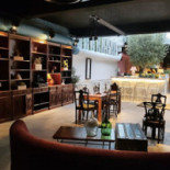Cafe Cliipper Dentro