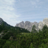 Rifugio Sommariva Al Pramperet M. 1857 outside