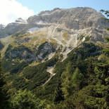 Rifugio Sommariva Al Pramperet M. 1857 outside