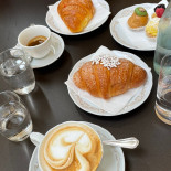 Café Pasticceria Gamberini Bebida