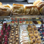 Café Pasticceria Gamberini Comida