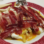 Café Pasticceria Gamberini Comida