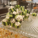 Café Pasticceria Gamberini Comida
