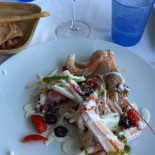 Al Faretto Terrazza Sul Mare Nourriture