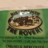 Tre Roveri Boisson