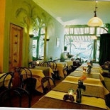 Chococaffe Innen