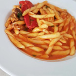 Ossidiseppia Nourriture