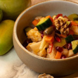 Maca Muta Comida