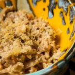 Maca Muta Comida