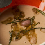 Maca Muta Comida