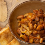 Maca Muta Comida