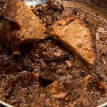 Maca Muta Comida