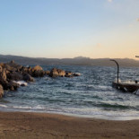 Phi Beach Exterior