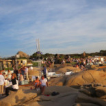 Phi Beach Exterior