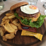 L Indicatore San Baronto Comida