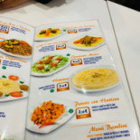 Egyptian Kebab Carte