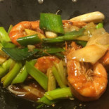 Mao Hunan Comida