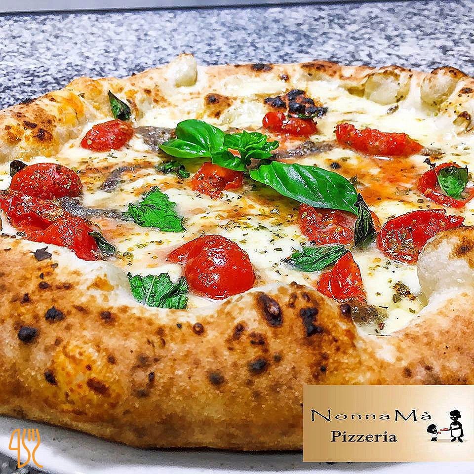 Nonna Mà Pizzeria Trattoria Comida