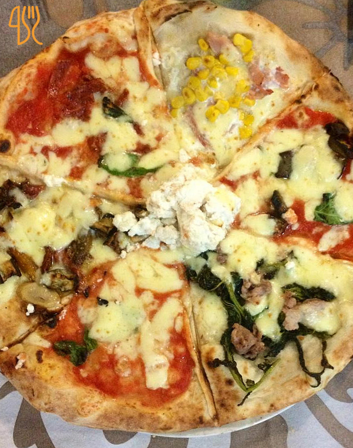 Nonna Mà Pizzeria Trattoria Comida