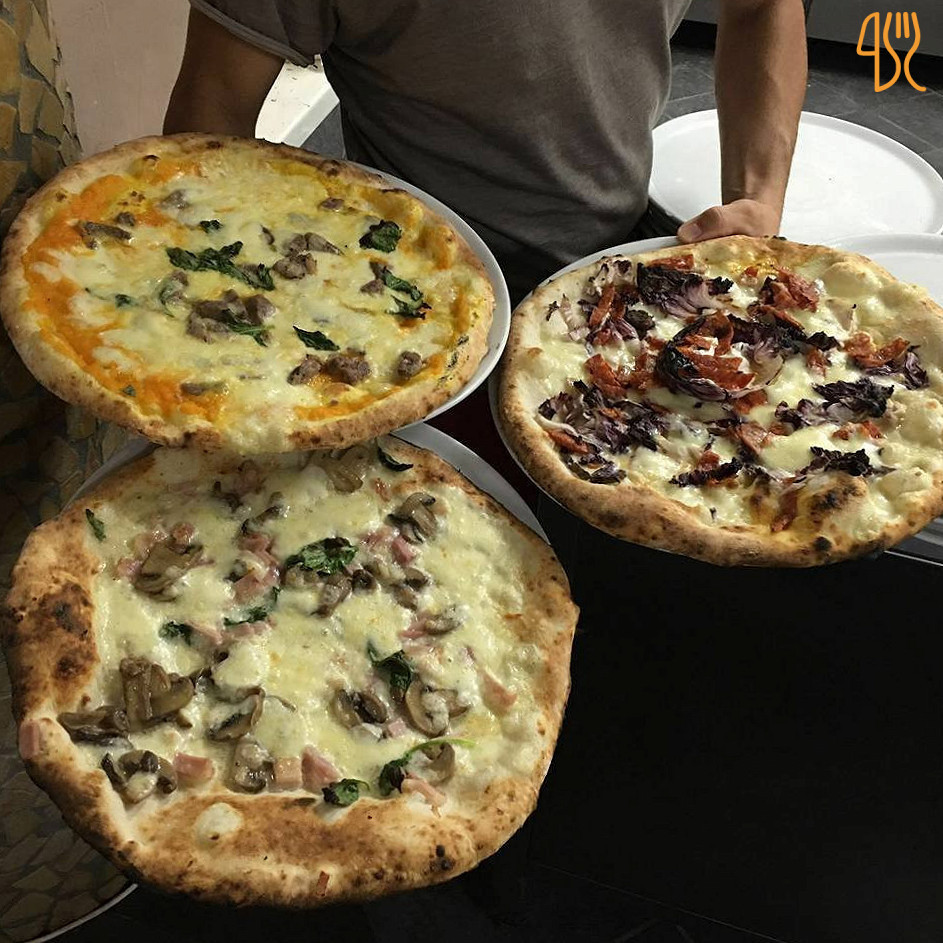 Nonna Mà Pizzeria Trattoria Comida