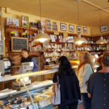 La Bottega A Rosano inside