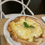 Alma Gourmet D’irpinia food