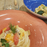 Alma Gourmet D’irpinia food