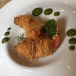 Alma Gourmet D’irpinia drink