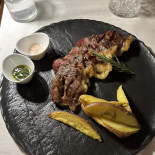 Cafe Corrientes Nourriture