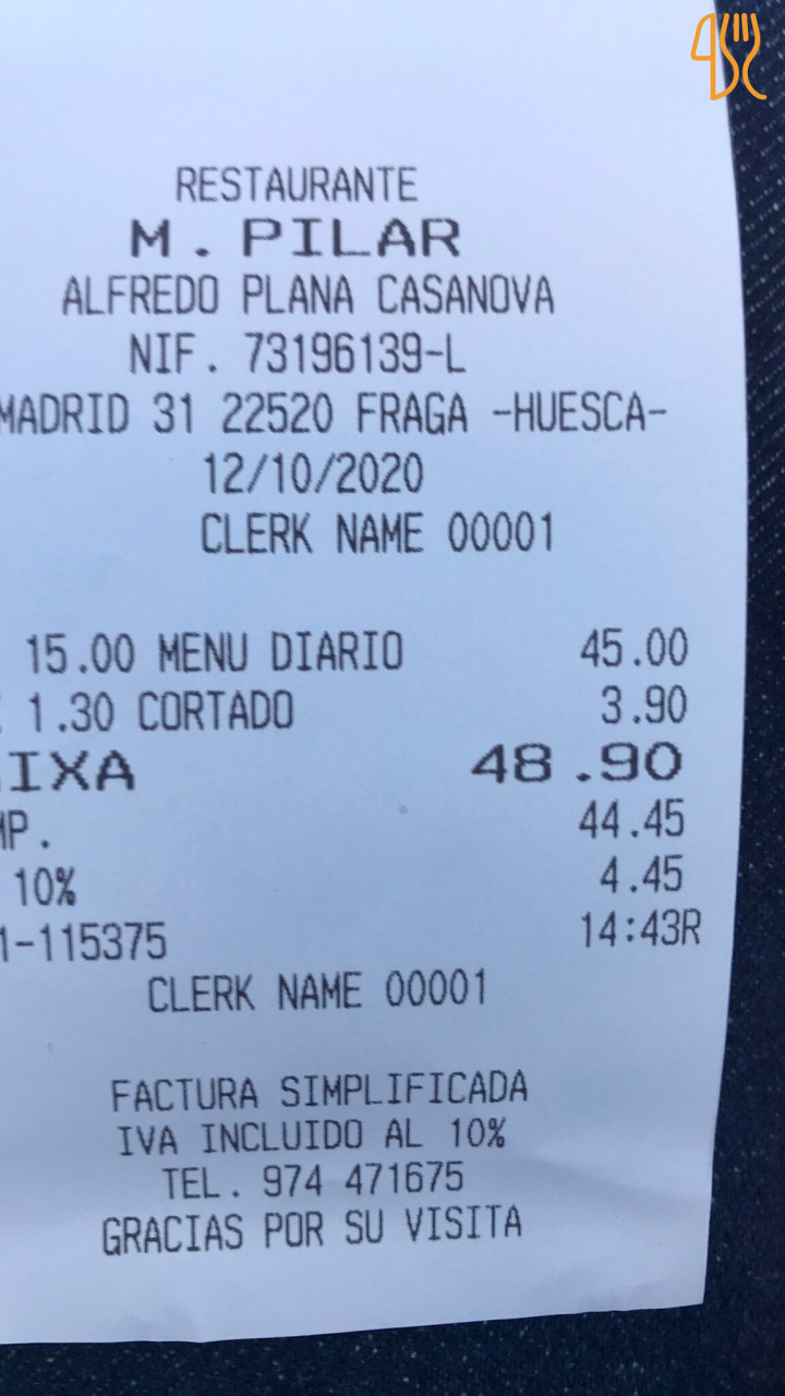 Etto Sushi Carta