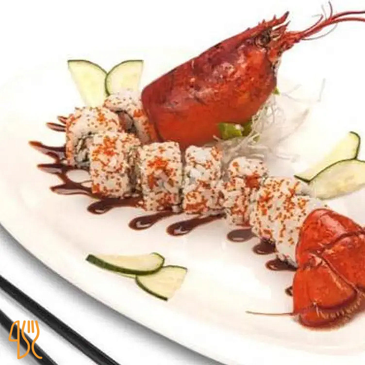 Etto Sushi Comida
