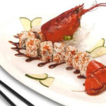 Etto Sushi Nourriture