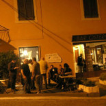 Osteria Le Terme Exterior