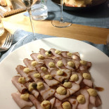 Hill Colle Comida