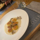 Hill Colle Comida