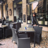 Caffe Maxim Exterior
