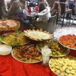 Caffe Maxim Food