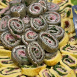 Caffe Maxim Food