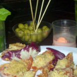 Caffe Maxim Food