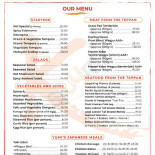 Pasticceria Millevoglie Carte