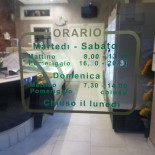 Pasticceria Millevoglie Carte