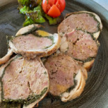 La Notte Degli Oscar food