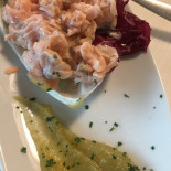 La Rava E La Fava food