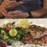 La Rava E La Fava food