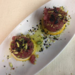 La Rava E La Fava food