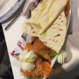La Rava E La Fava food