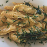 La Rava E La Fava food