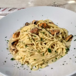 La Rava E La Fava food