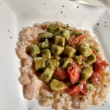 La Rava E La Fava food