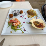 Osteria Sul Mare Nourriture